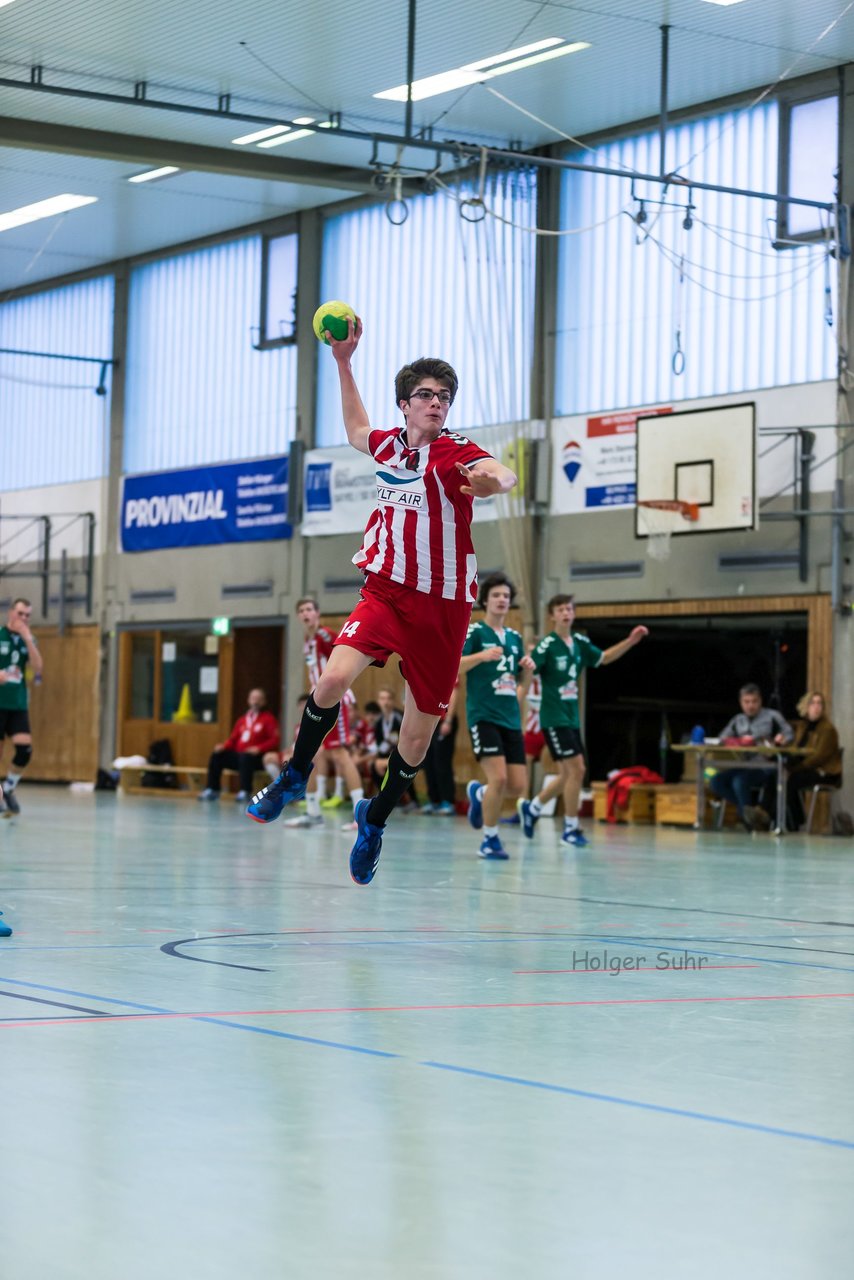 Bild 59 - B-Junioren BT - HSV/Hamm 02 : Ergebnis: 34:29